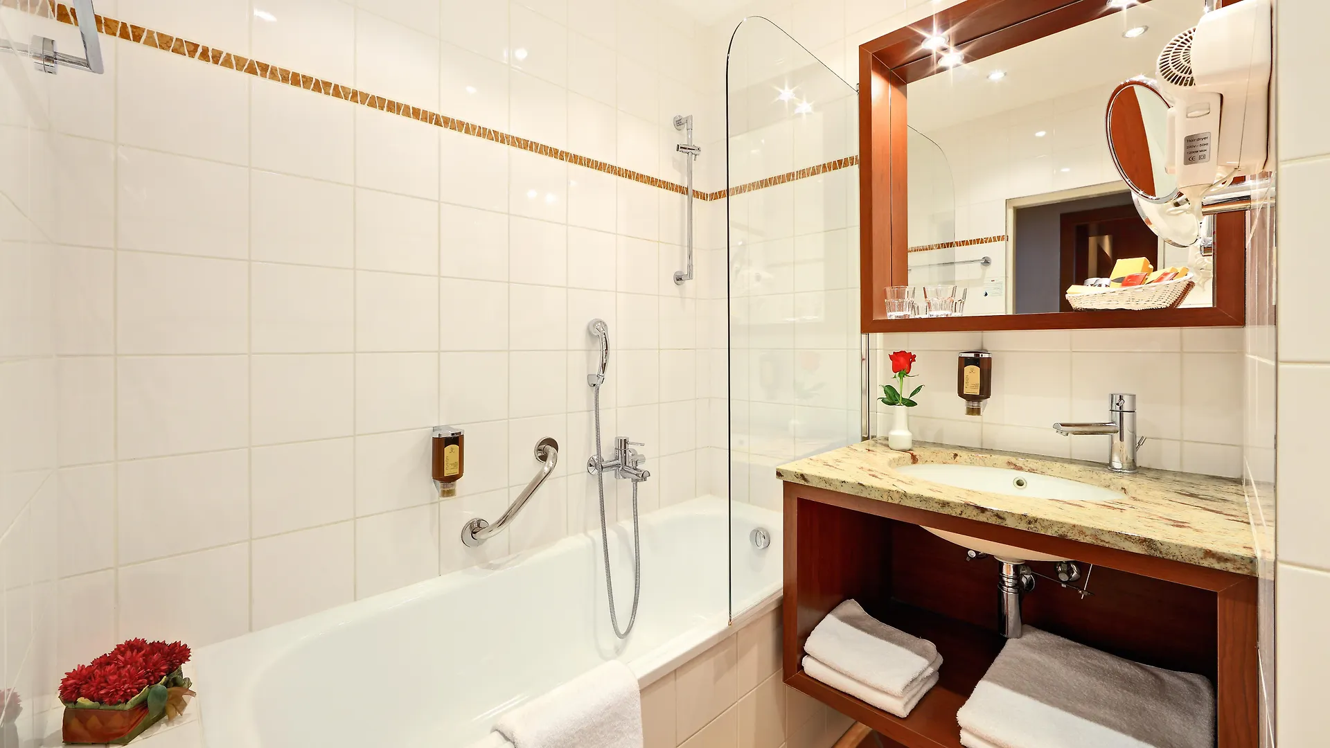 Grandhotel Brno Hotel