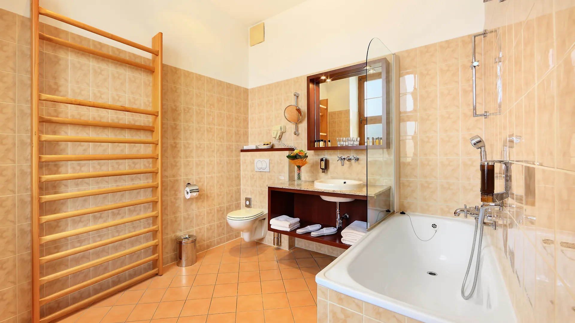 **** Hotel Grandhotel Brno Czechy
