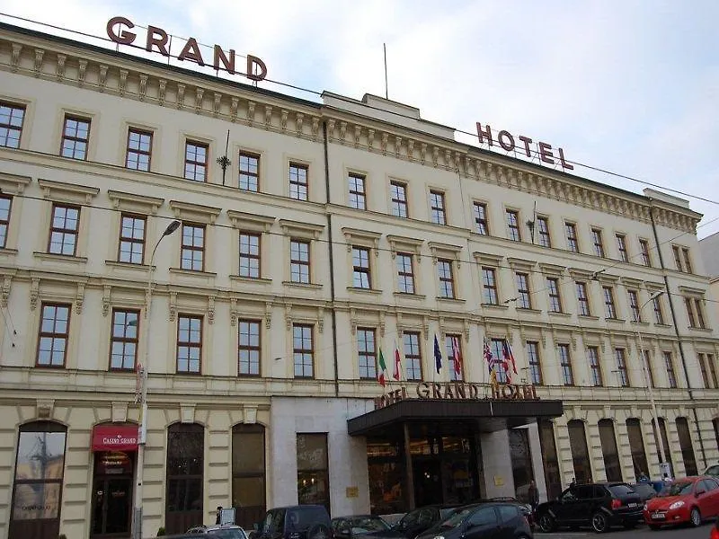 Hotel Grandhotel Brno