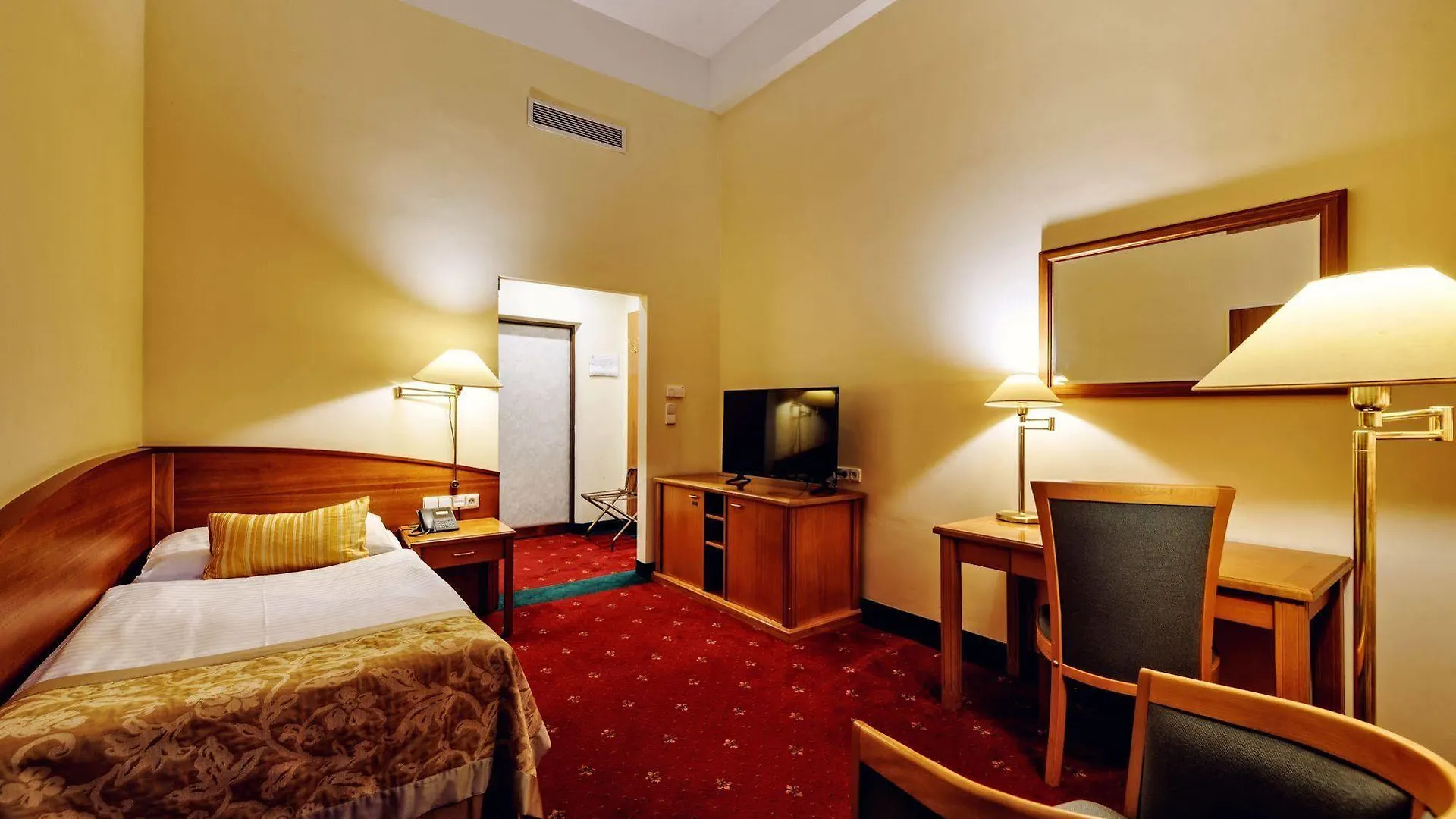 Hotel Grandhotel Brno