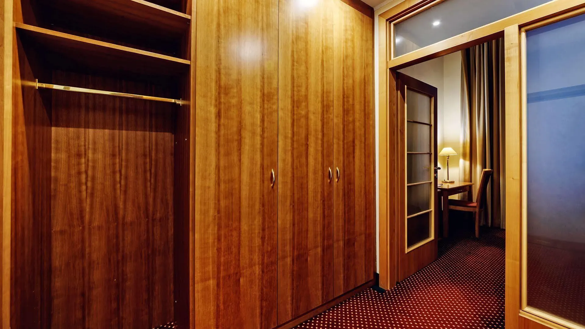Grandhotel Brno 4*,  Czechy