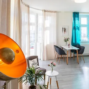 Apartia Skorepka 15, Brno-center Apartment