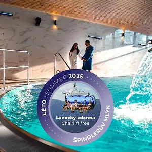 Wellness Astra Hotel Špindlerŭv Mlýn