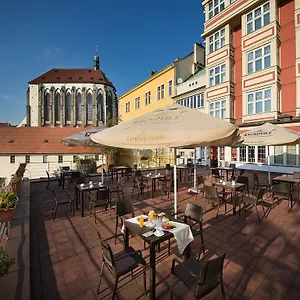 Ea Julis Hotel Praag