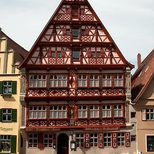 Deutsches Haus Hotel Dinkelsbühl