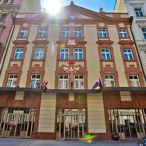Meteor Plaza Hotel Prag