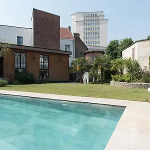Koto Garden Bed & Breakfast Antwerpen